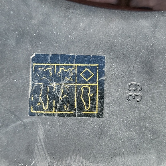 F-Troupe cute patent leather shoes - Picture 4 of 4